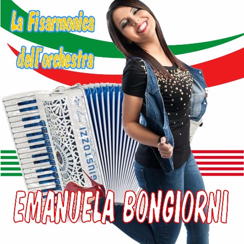 La fisarmonica solista di Emanuela Bongiorni
